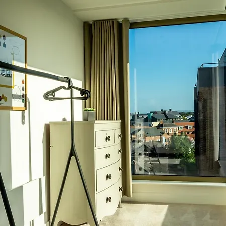 Apartment Cityscape @ Ryedale House