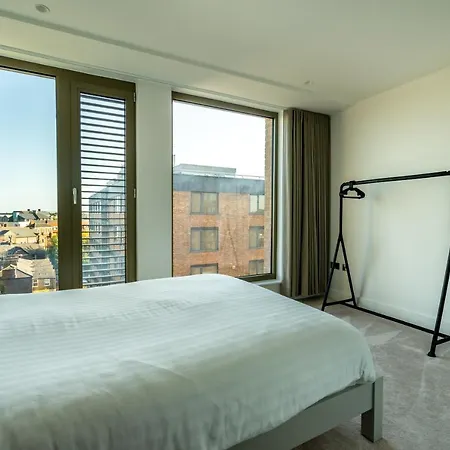 Cityscape @ Ryedale House * Йорк