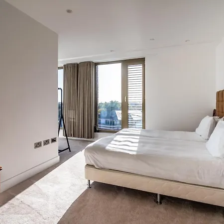 Cityscape @ Ryedale House Апартаменты *