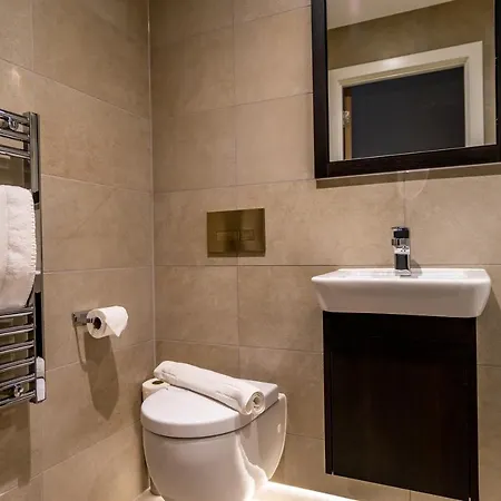 Апартаменты Cityscape @ Ryedale House