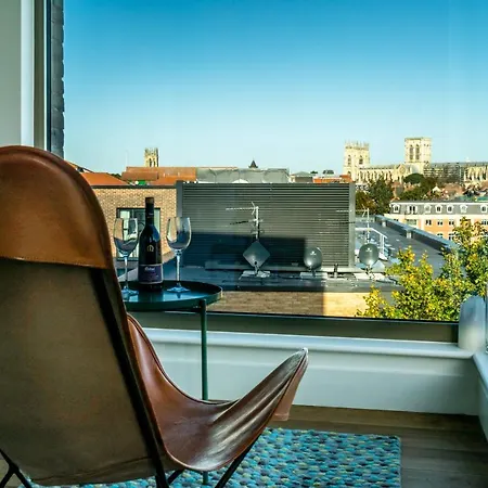 Cityscape @ Ryedale House *