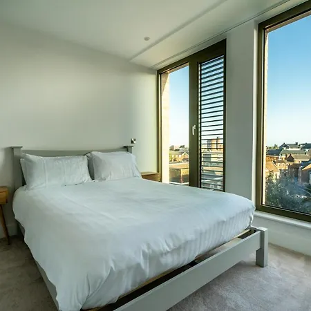 Апартаменты Cityscape @ Ryedale House Йорк