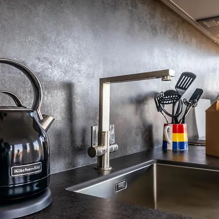 Cityscape @ Ryedale House Йорк