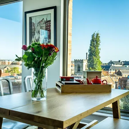 Cityscape @ Ryedale House