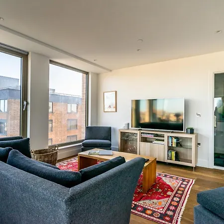 Cityscape @ Ryedale House Appartamento York