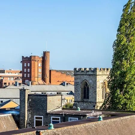 Appartamento Cityscape @ Ryedale House *