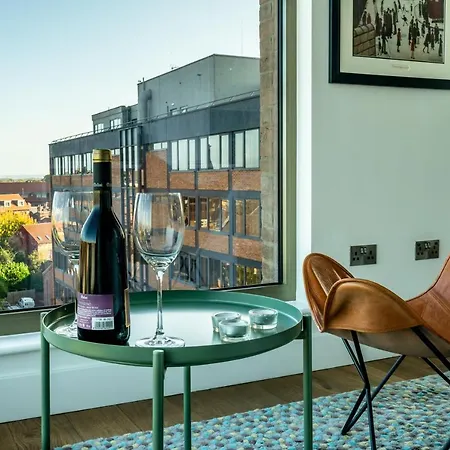Cityscape @ Ryedale House Apartment