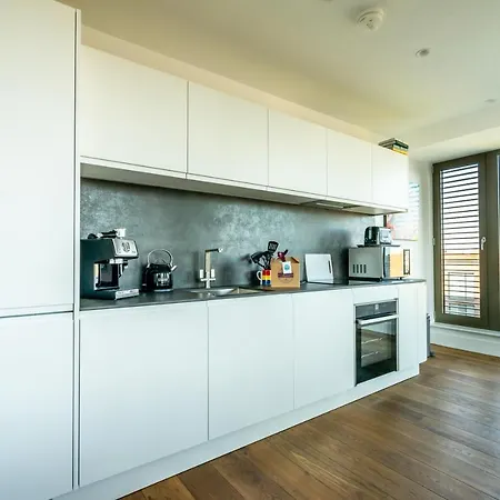 Cityscape @ Ryedale House Apartamento *