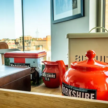 Cityscape @ Ryedale House Appartamento