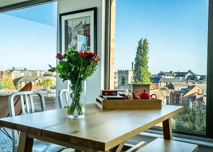 Cityscape @ Ryedale House