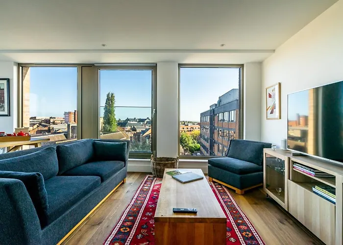 Lejlighed Cityscape @ Ryedale House York