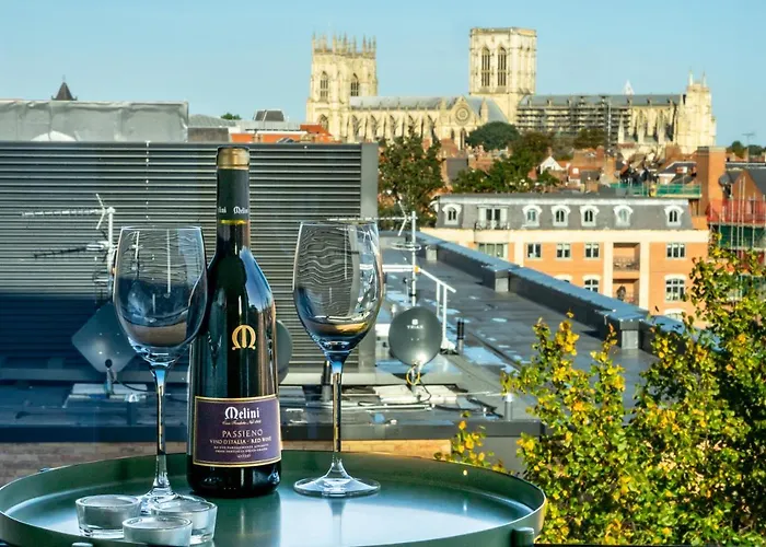 Lejlighed Cityscape @ Ryedale House York