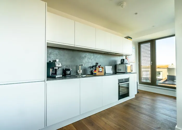 Cityscape @ Ryedale House Lejlighed *