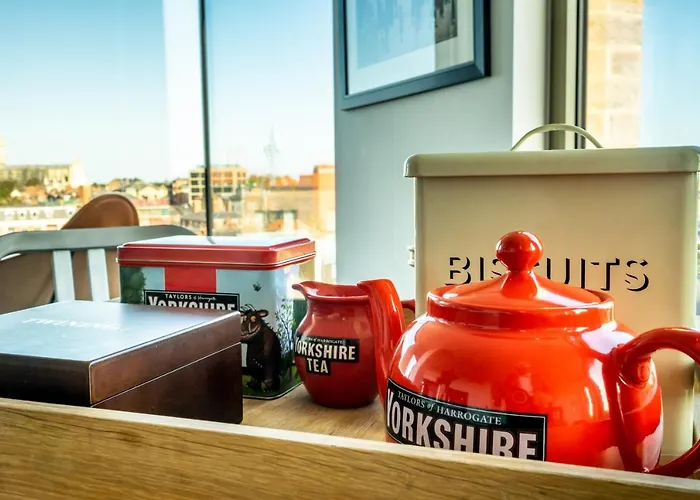 Cityscape @ Ryedale House Lejlighed