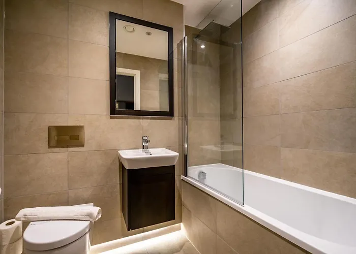 Lejlighed Cityscape @ Ryedale House *