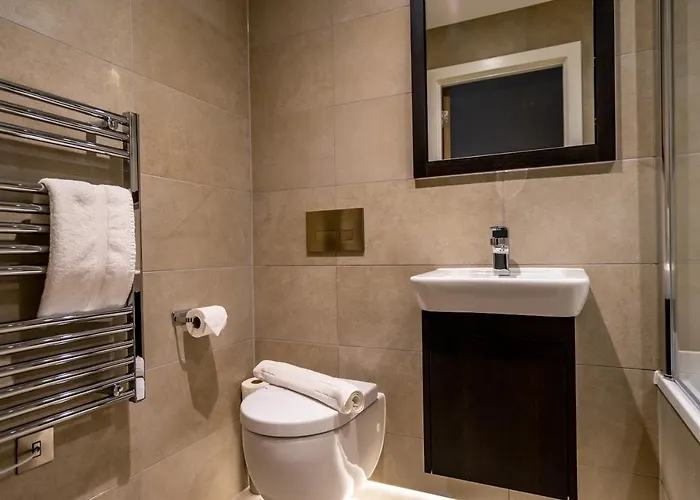 Lejlighed Cityscape @ Ryedale House