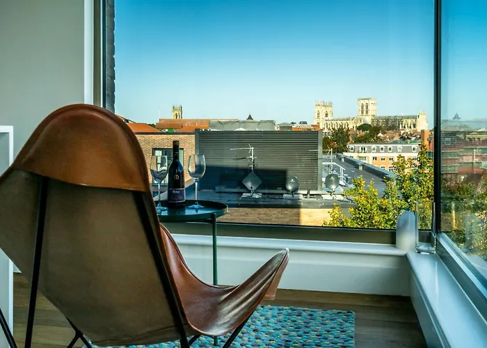 Cityscape @ Ryedale House *