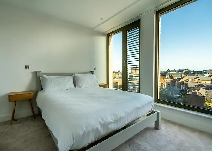 Lejlighed Cityscape @ Ryedale House York