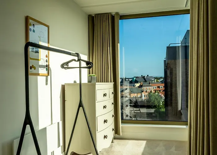 Lejlighed Cityscape @ Ryedale House