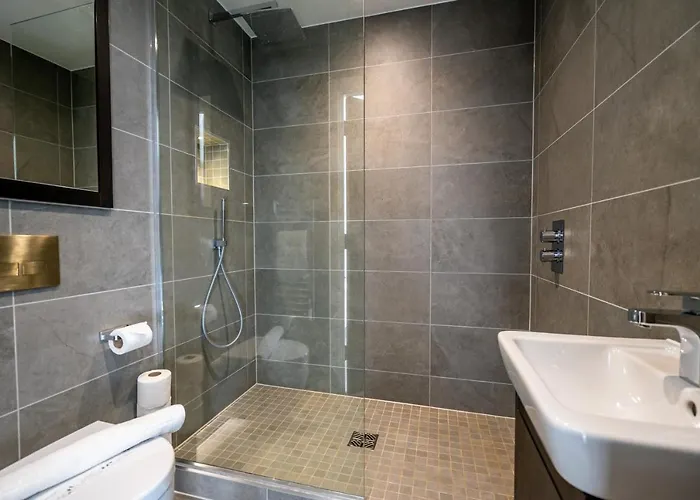 Cityscape @ Ryedale House Lejlighed