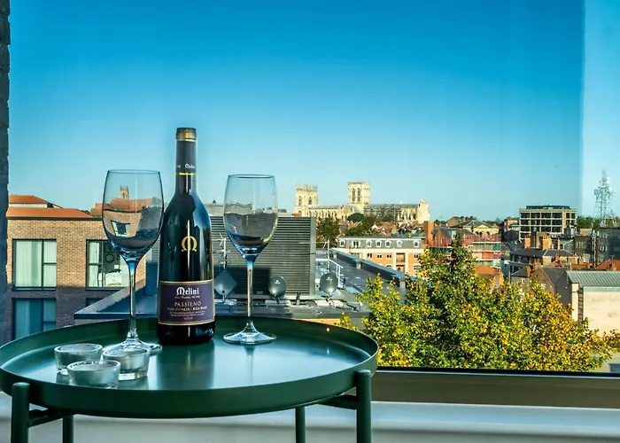 Cityscape @ Ryedale House * York