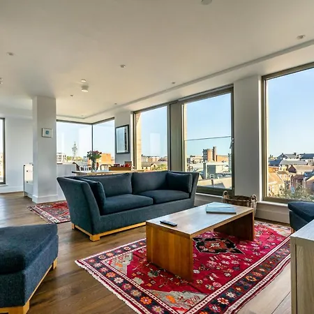 Cityscape @ Ryedale House Apartamento York