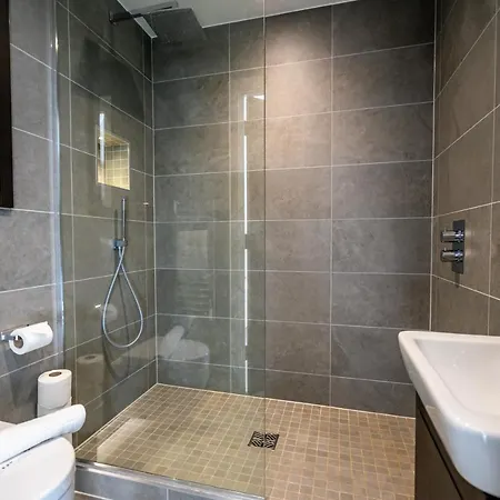 Cityscape @ Ryedale House Apartman